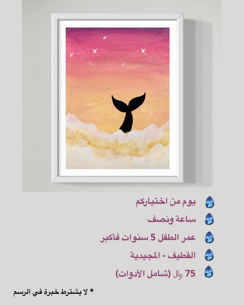 رسم على كانڤس