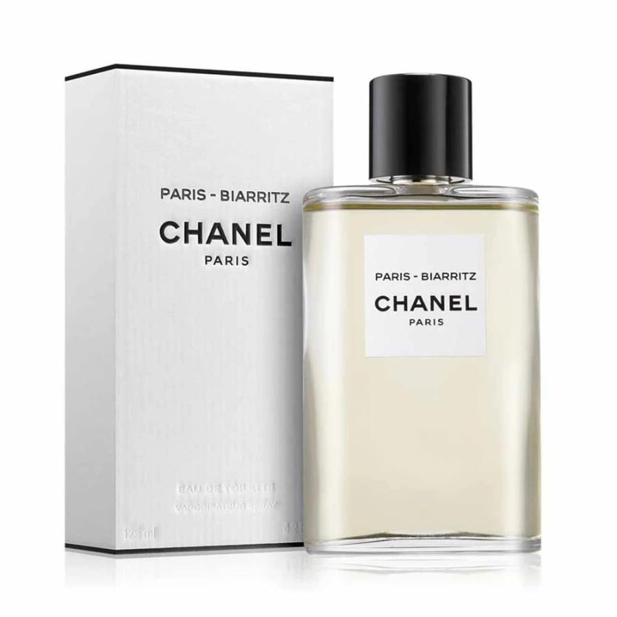 عطر شانيل باريس بياريتز او دو تواليت 125 مل Chanel Paris Biarritz Eau