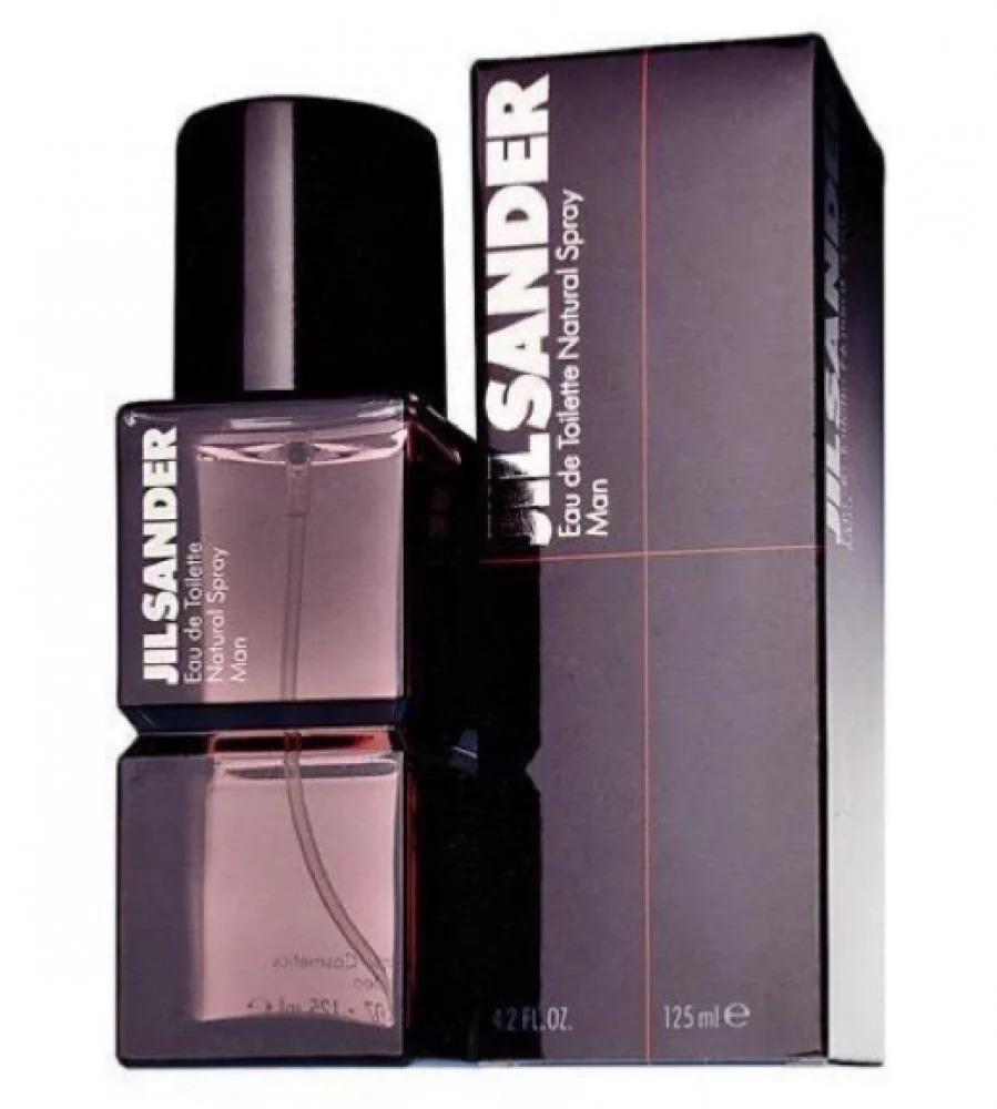 عطر جيل ساندر او دي تواليت للرجال 125مل