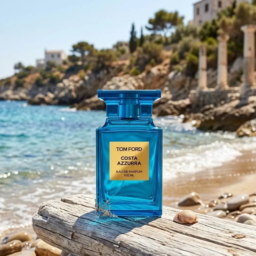 عطر توم فورد كوستا ازورا او دو بارفيوم للجنسين 100 مل