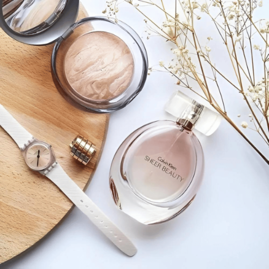 عطر كالفن كلاين بيوتي شير تواليت 100مل