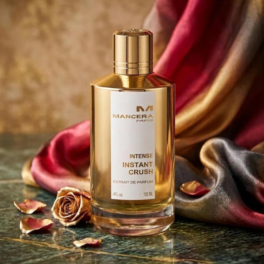 عطر مانسيرا انتنس انستانت كراش اكسترايت دو بارفيوم للجنسين 120 مل بزجا