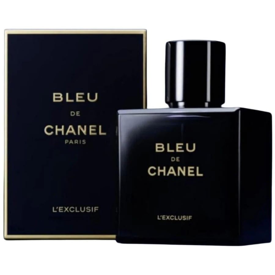 عطر بلو دي شانيل اكسكلوسيف بارفيوم رجالي 100 مل