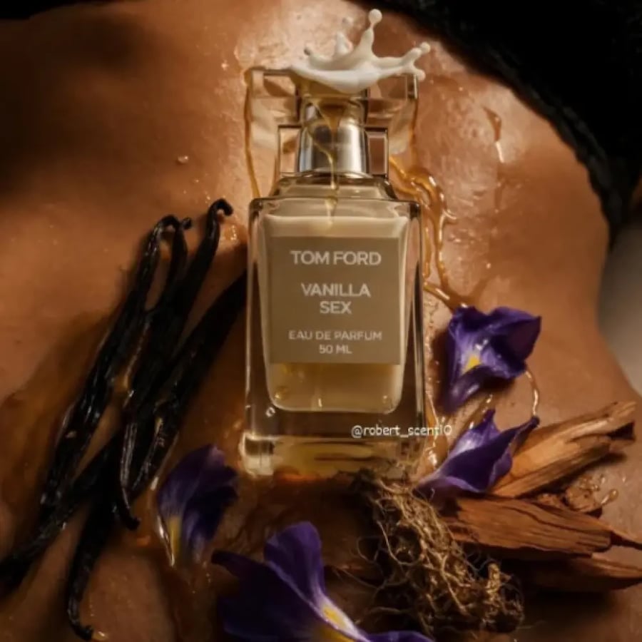 عطر توم فورد فانيلا سكس او دو بارفيوم للجنسين 100 مل