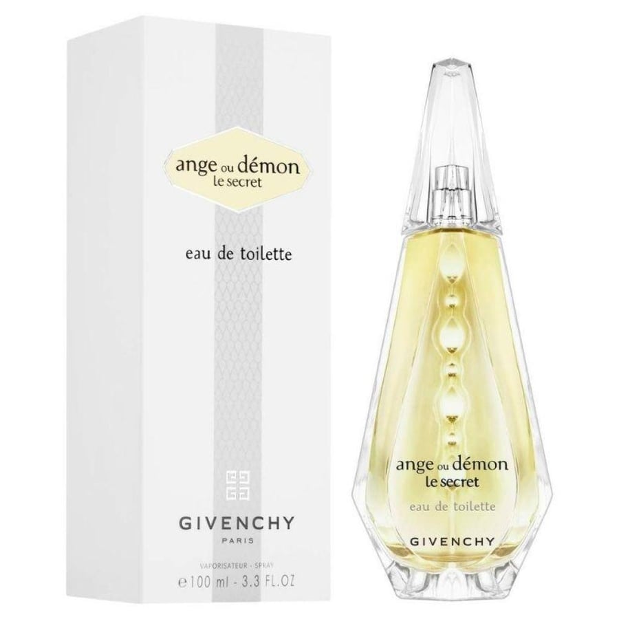 عطر جيفنشي انج او ديمون لو سيكريت او دو تواليت للنساء 100 مل