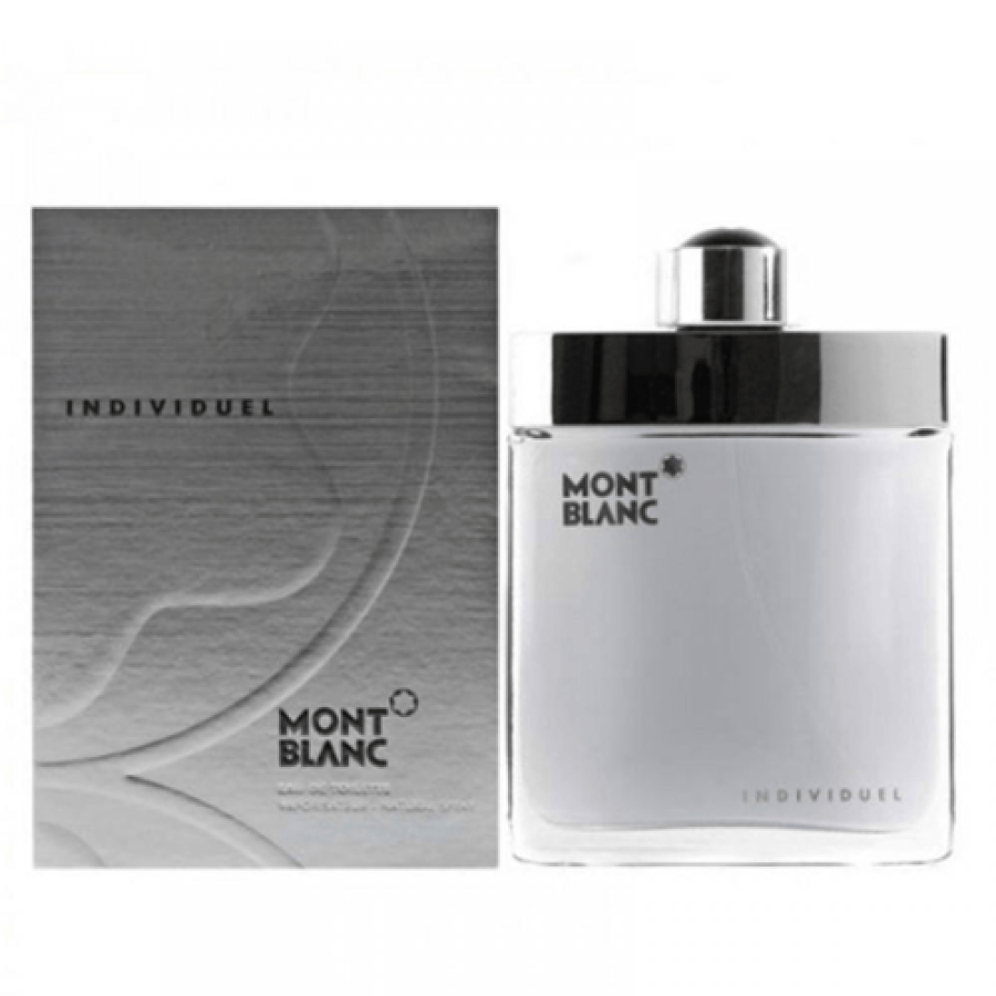عطر مونت بلانك اندفيديال الرجالي او دو تواليت 75مل