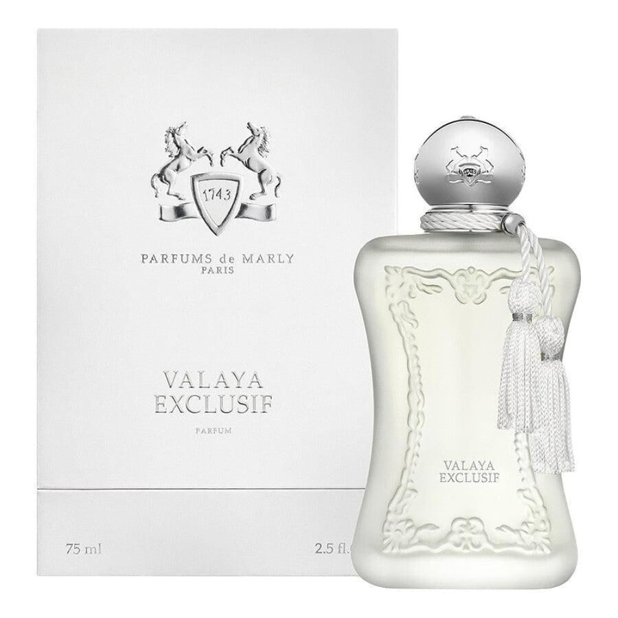 عطر فالايا اكسكلوسف من بارفيوم دي مارلي للنساء او دو بارفيوم 75 مل بزج