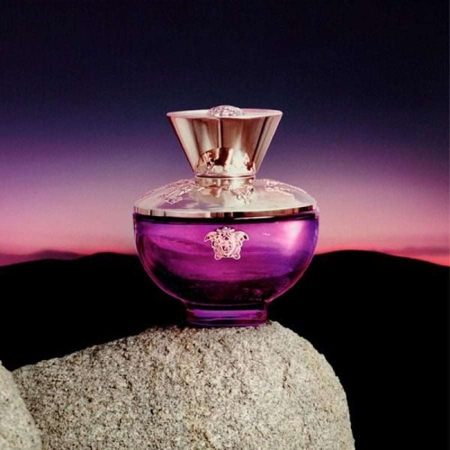 عطر فرزاتشي ديلان باربل النسائي او دو بارفيوم 100 مل Versace Dylan Pur