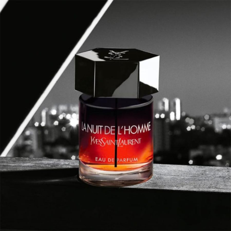 عطر ايف سان لوران لانويت دي لي هوم او دو بارفيوم 100مل