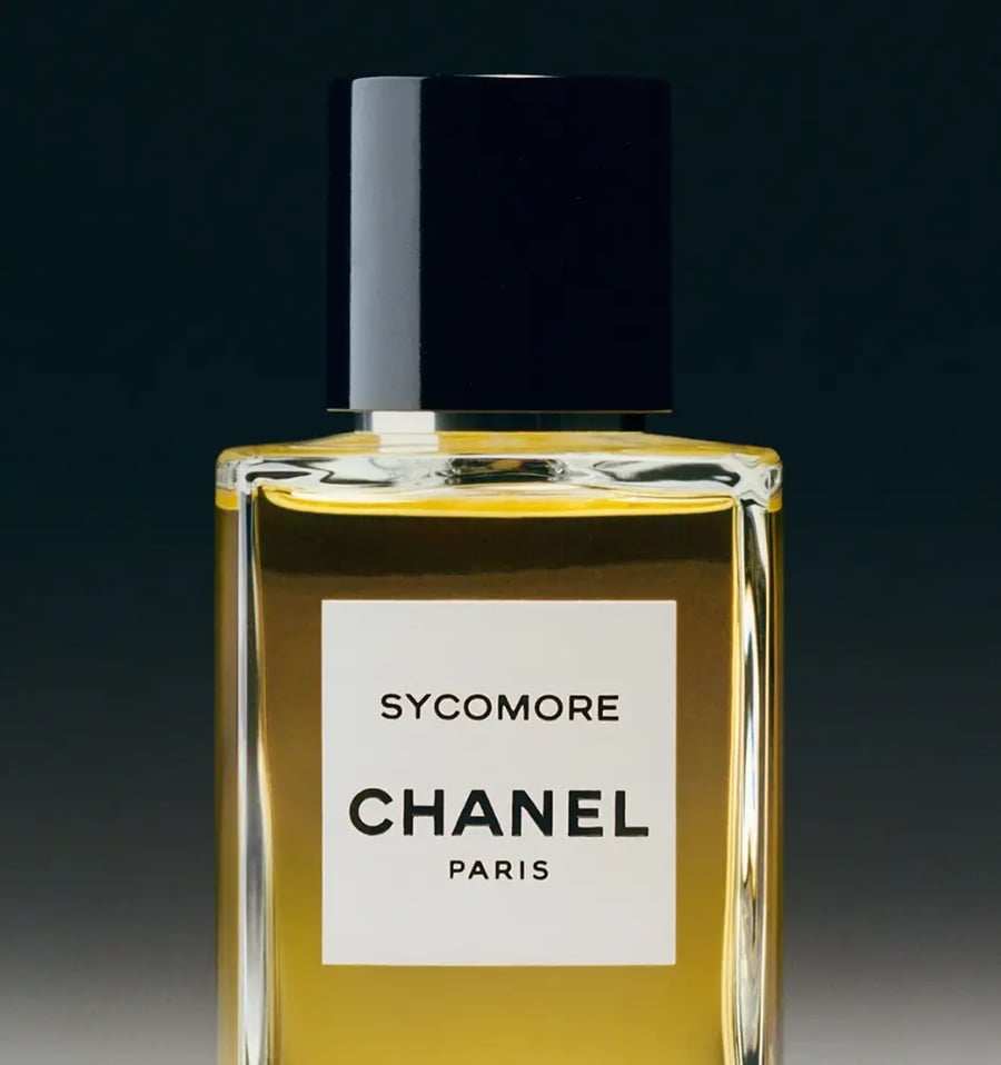 عطر شانيل سيكومور او دو بارفيوم 75 مل Chanel Sycomore Eau de Parfum Le