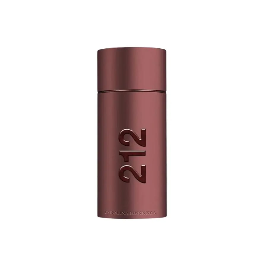 عطر كارولينا هيريرا 212 سكسي مان للرجال او دو تواليت 100 مل بزجاجة أسط