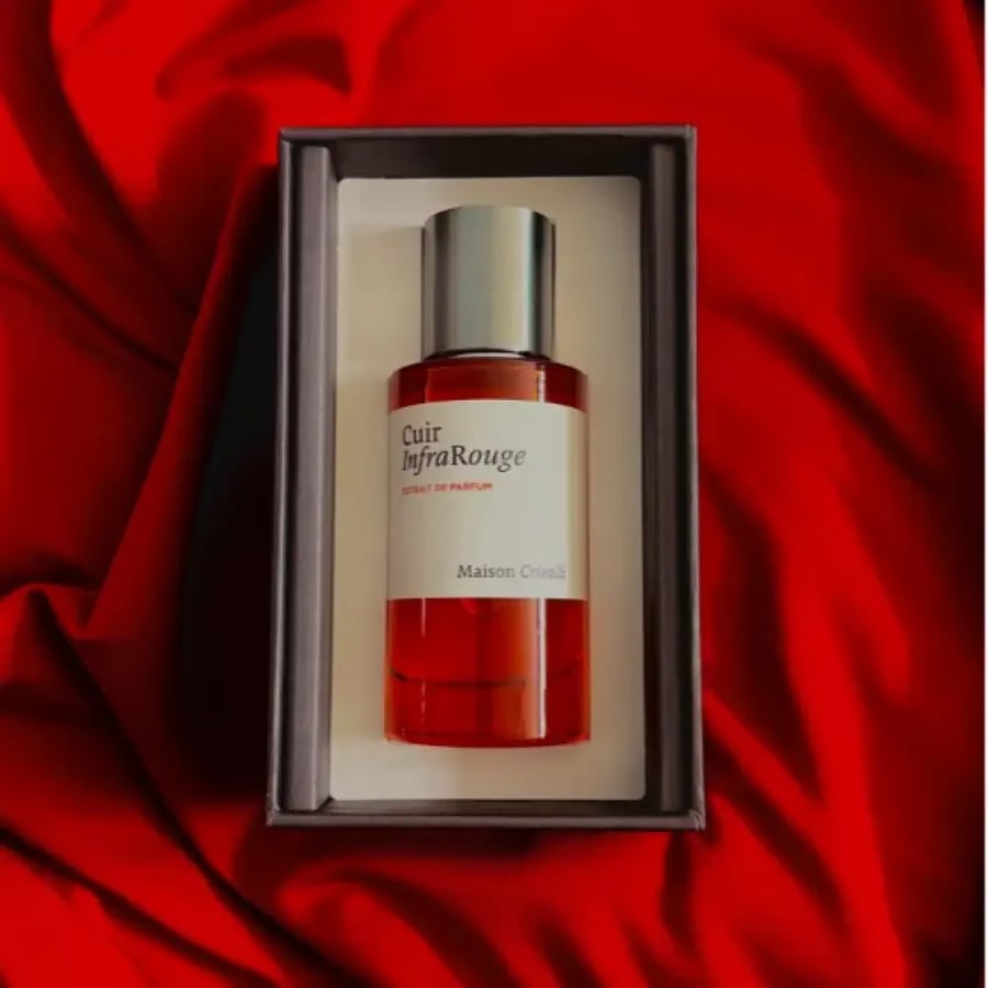عطر كوير انفراروج من ميزون كريفيللي اكسترايت دو بارفيوم للجنسين 100 مل
