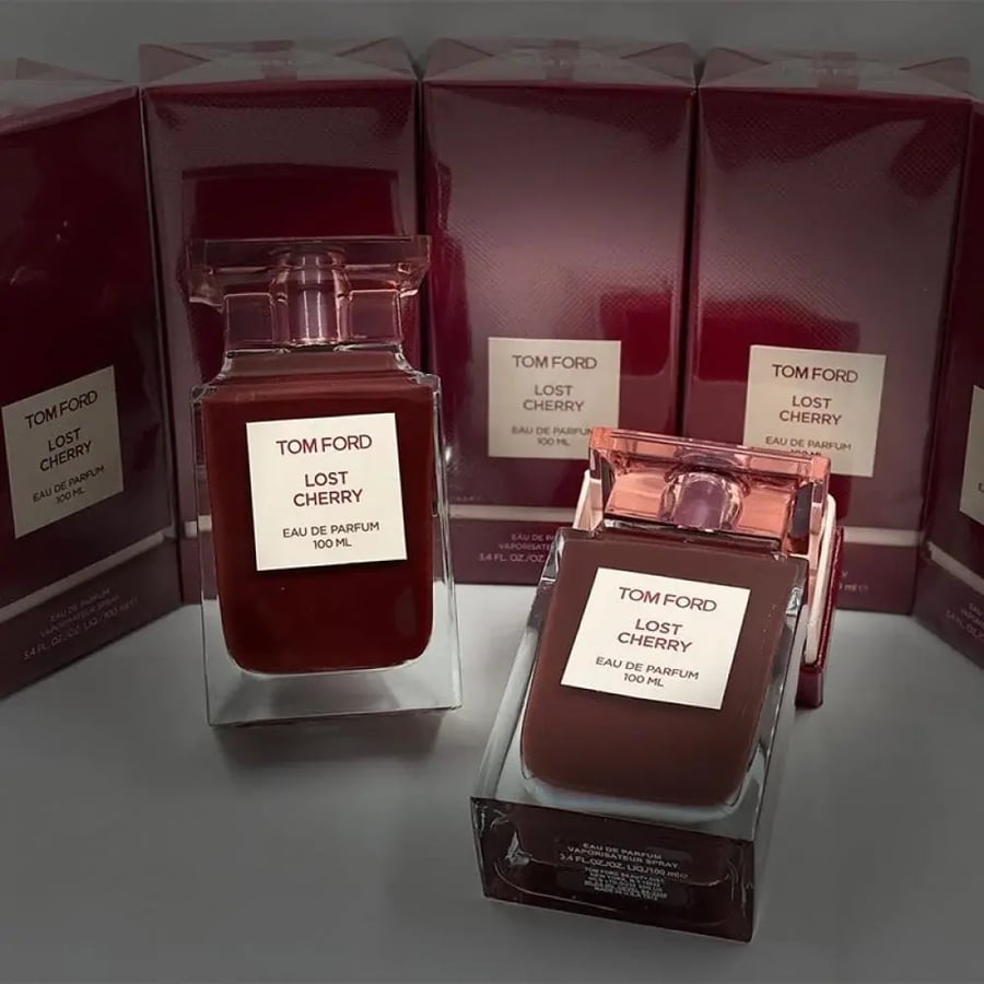 عطر توم فورد لوست شيري او دو بارفيوم للجنسين 100 مل