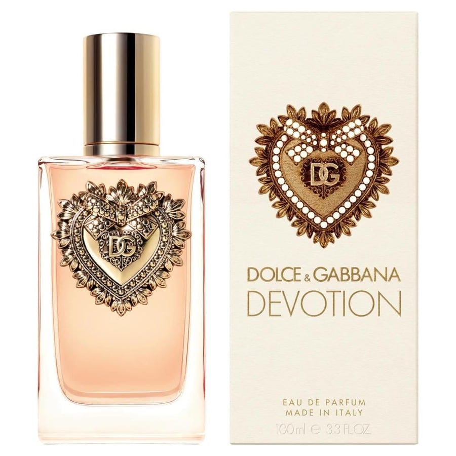 عطر ديفوشن من دولتشي آند غابانا أو دو بارفيوم نسائي 100 مل Dolce Gabba