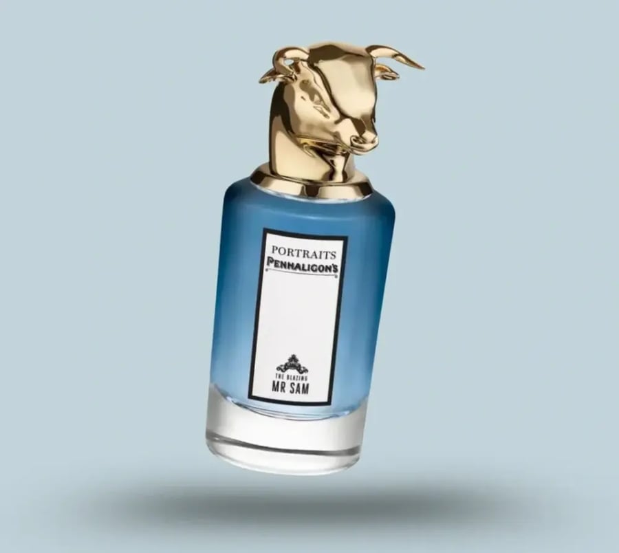 عطر بنهاليغونز مستر سام 75 مل مع العلبة الاصلية