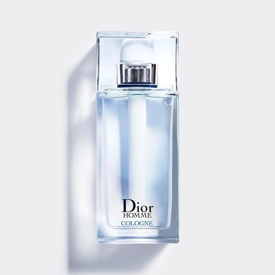 عطر كريستيان ديور هوم كولون الرجالي 125 مل Christian Dior Homme Cologn