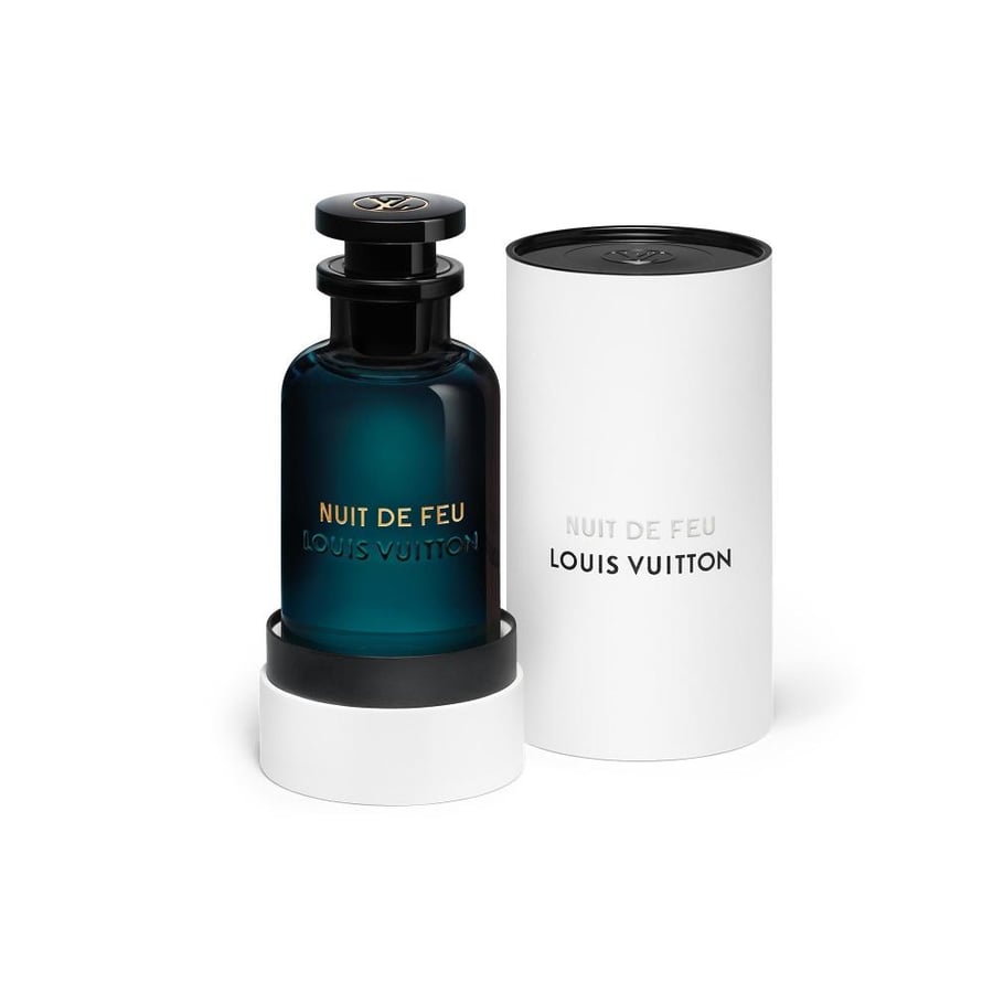 عطر لويس فيتون نويت دي فو او دو بارفيوم 100 مل للجنسين Louis Vuitton N