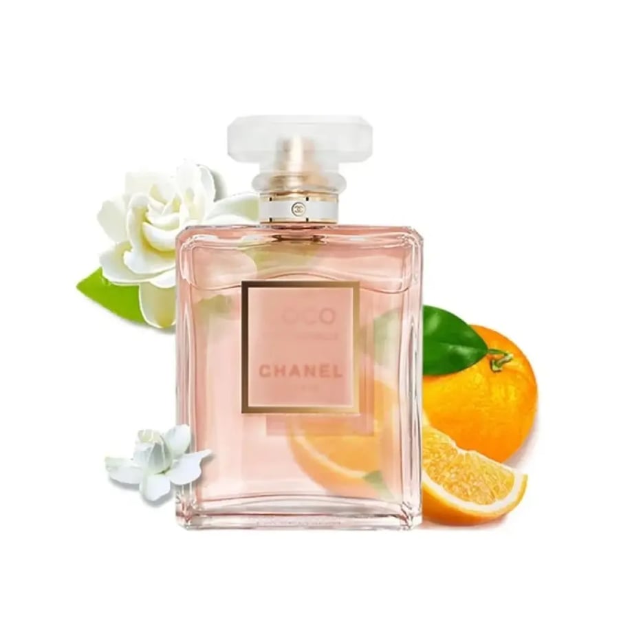 عطر شانيل كوكو مادموزيل او دو بارفيوم نسائي 100 مل Chanel Coco Mademoi