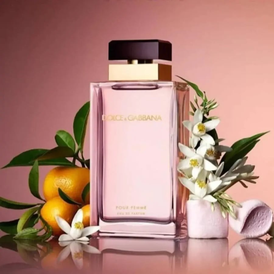 عطر دولتشي آند غابانا بور فيم أو دو بارفيوم النسائي 100 مل Dolce Gabba