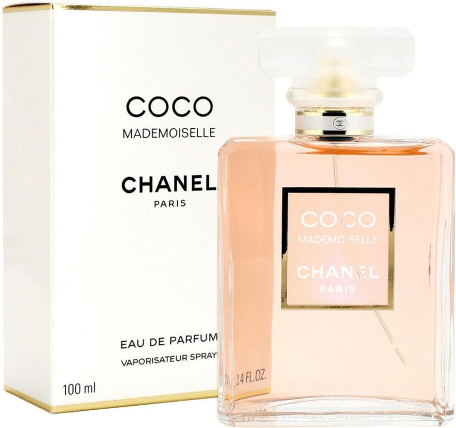 عطر شانيل كوكو مادموزيل او دو بارفيوم نسائي 100 مل Chanel Coco Mademoi