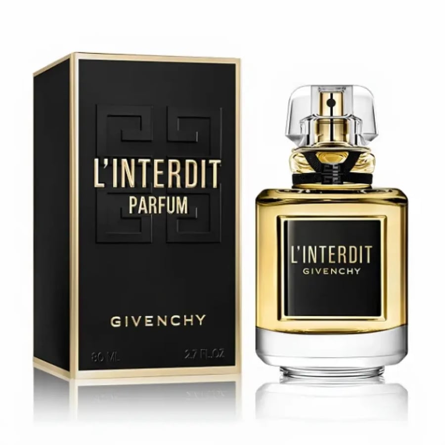 عطر جيفنشي لا انترديت بارفيوم للنساء 80 مل