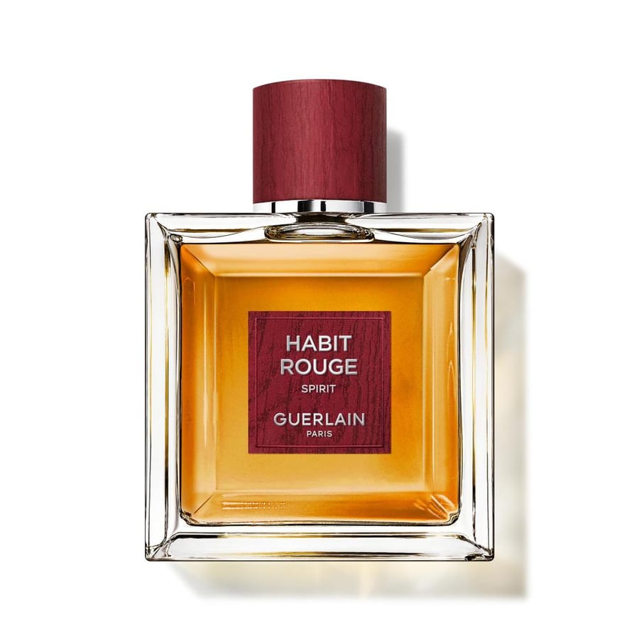 عطر جيرلان هابيت روج سبيريت بارفيوم الرجالي 100 مل اصدار محدود 2025 با