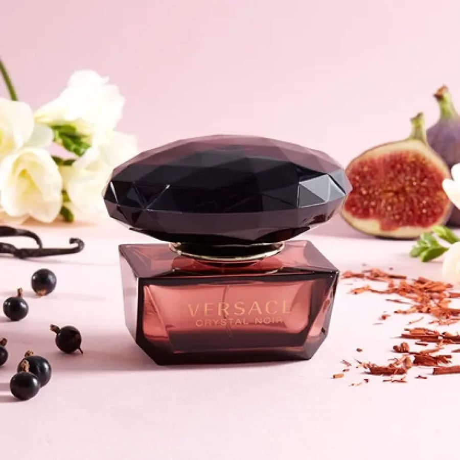 عطر فرزاتشي كريستال نوار او دو بارفيوم 90 مل نسائي Versace Crystal Noi