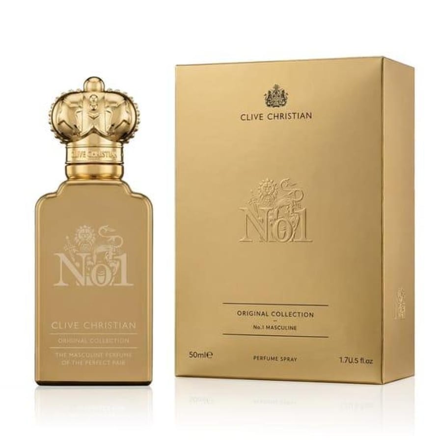 عطر كلايف كريستيان اوريجنال كوليكشن نمبر 1 رجالي بارفيوم 50 مل