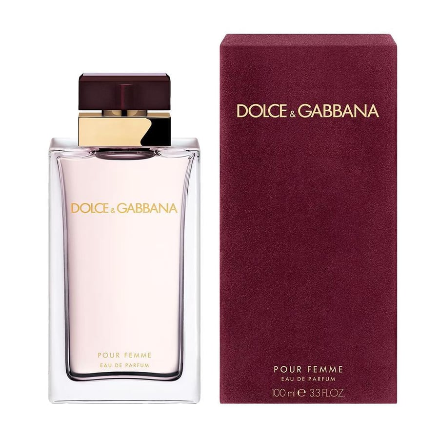 عطر دولتشي آند غابانا بور فيم أو دو بارفيوم النسائي 100 مل Dolce Gabba