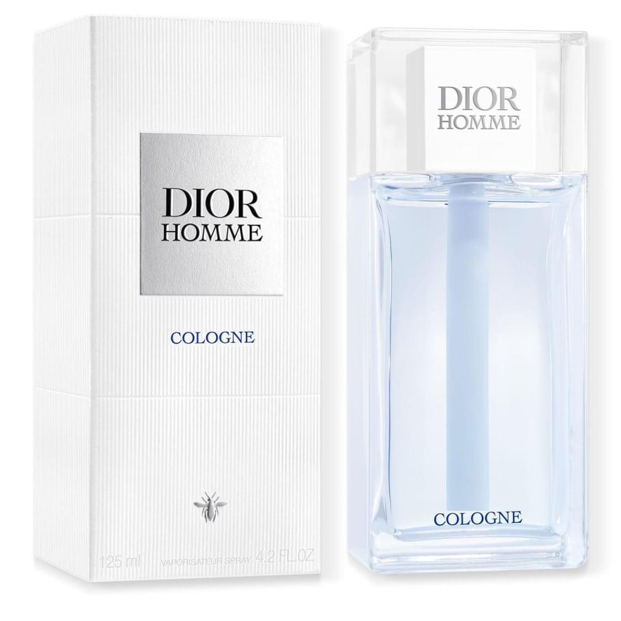 عطر كريستيان ديور هوم كولون الرجالي 125 مل Christian Dior Homme Cologn