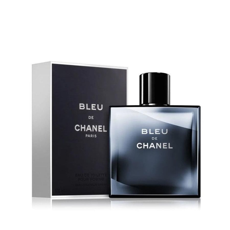 عطر بلو دي شانيل او دو تواليت رجالي 100 مل Bleu de Chanel Eau de Toile