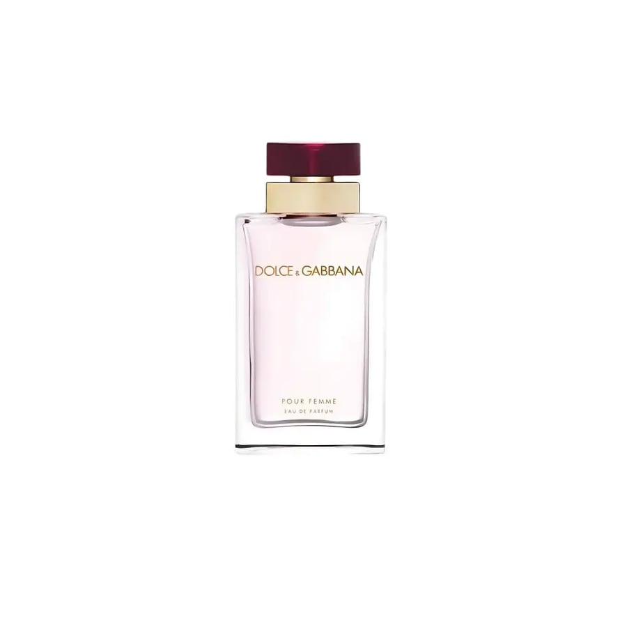 عطر دولتشي آند غابانا بور فيم أو دو بارفيوم النسائي 100 مل Dolce Gabba