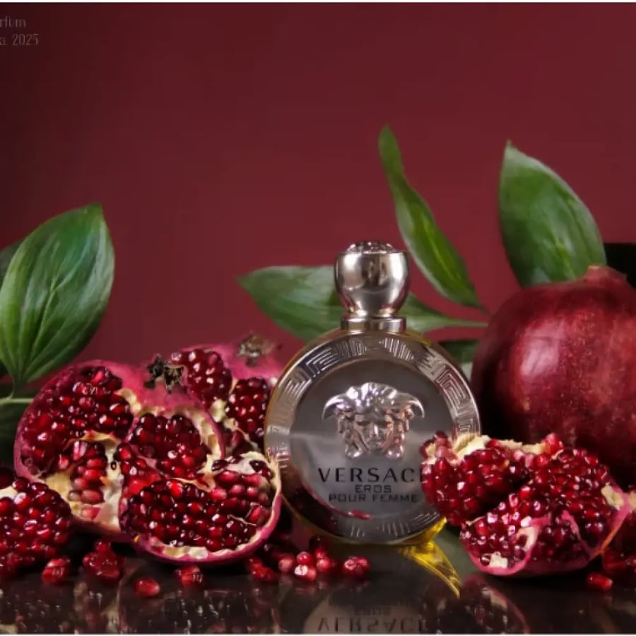 عطر فرزاتشي ايروس بور فيم او دو بارفيوم 100 مل نسائي Versace Eros Pour