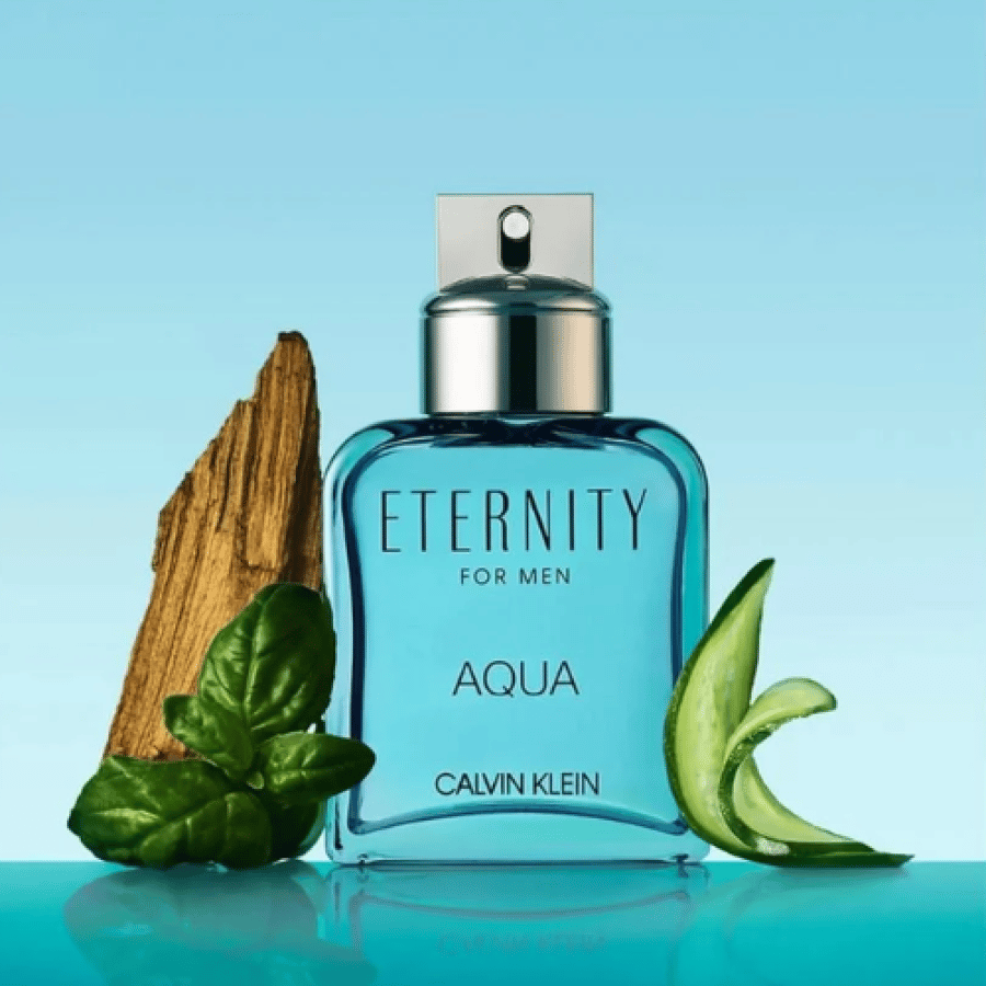 عطر كالفن كلاين اترنتي اكوا او دو تواليت للرجال 100مل