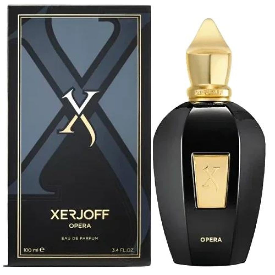 عطر زيرجوف اوبرا او دو بارفيوم للجنسين 100 مل Xerjoff Opera Eau de Par
