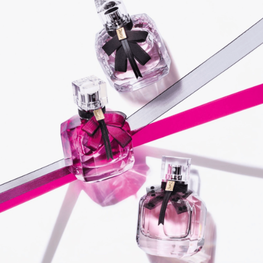 عطر ايف سان لوران مون باريس انتنسمنت او دو بارفيوم انتنس 90مل