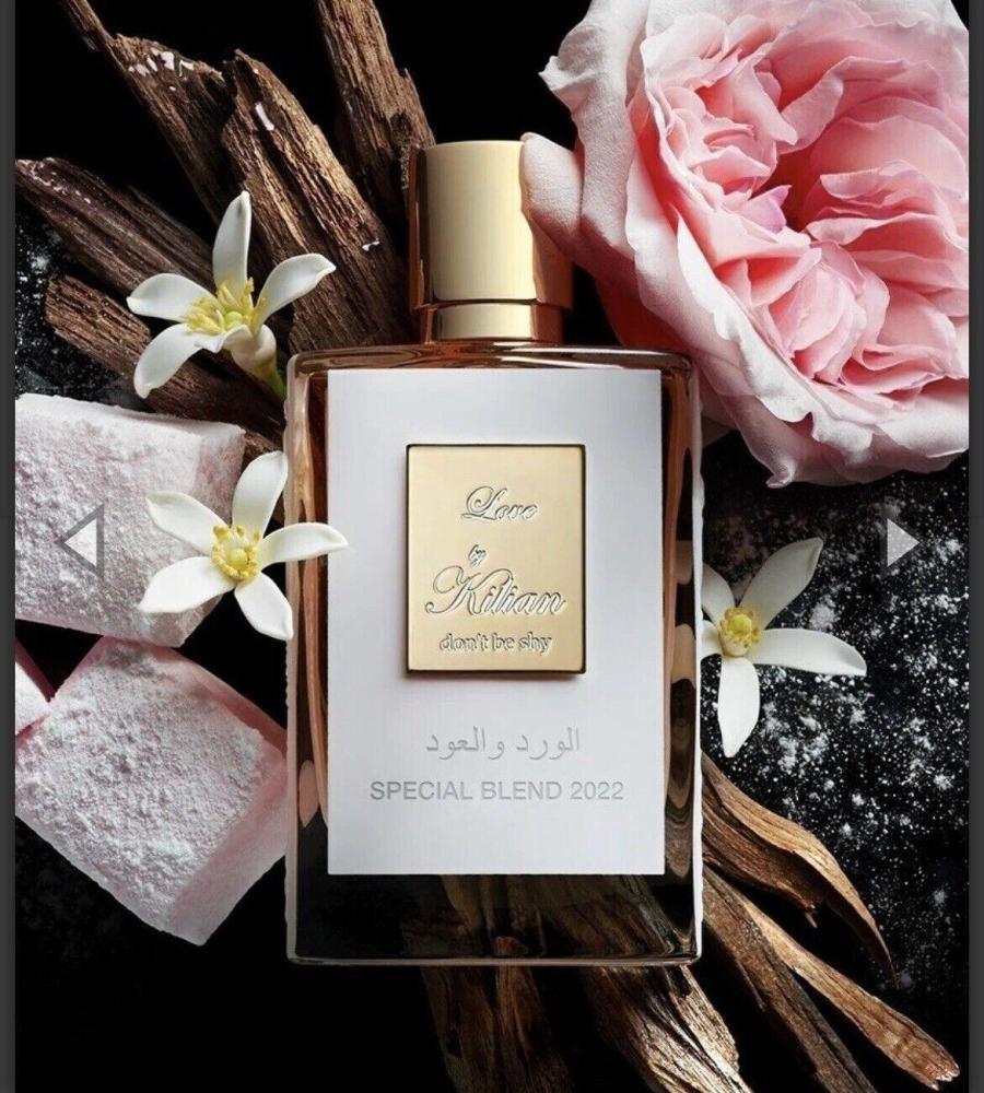 عطر لوف باي كيليان دونت بي شاي الورد والعود 50 مل