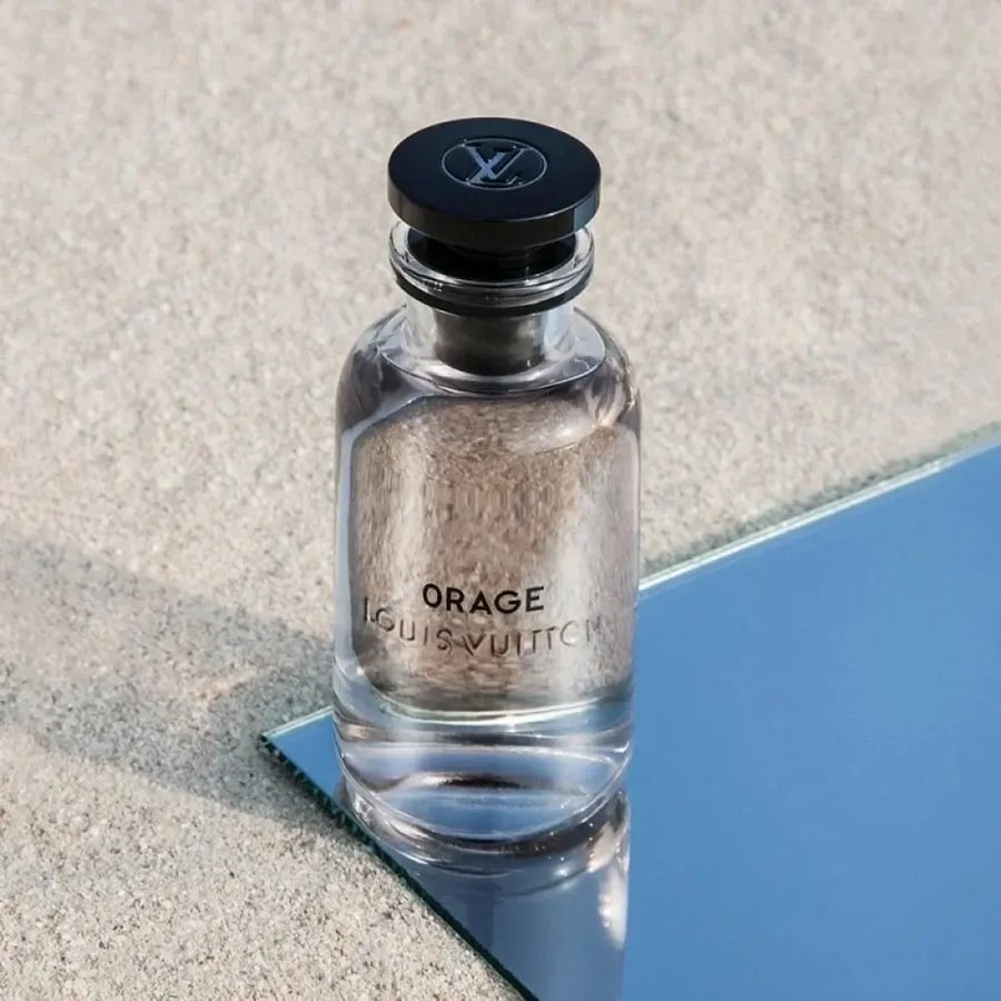 عطر لويس فيتون اوراج او دو بارفيوم للرجال 100 مل Louis Vuitton Orage E