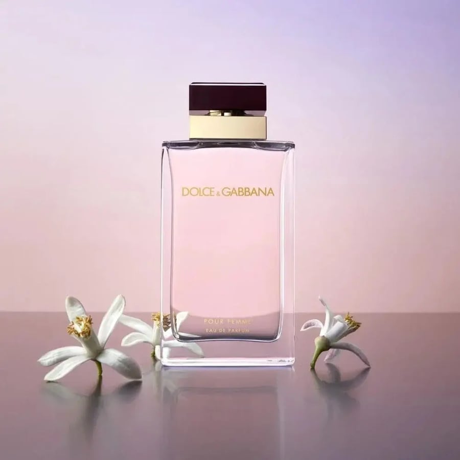 عطر دولتشي آند غابانا بور فيم أو دو بارفيوم النسائي 100 مل Dolce Gabba