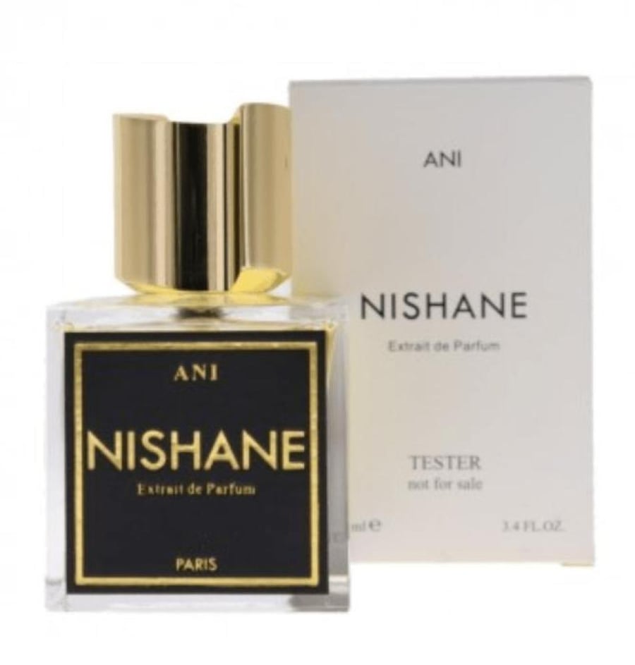 عطر نيشاني اني اكسترايت دو بارفيوم للجنسين 100 مل تستر بزجاجة شفافة تح
