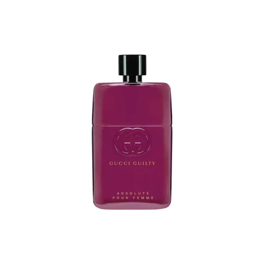 عطر قوتشي غيلتي ابسولوت بور فيم او دو بارفيوم 90 مل نسائي Gucci Guilty