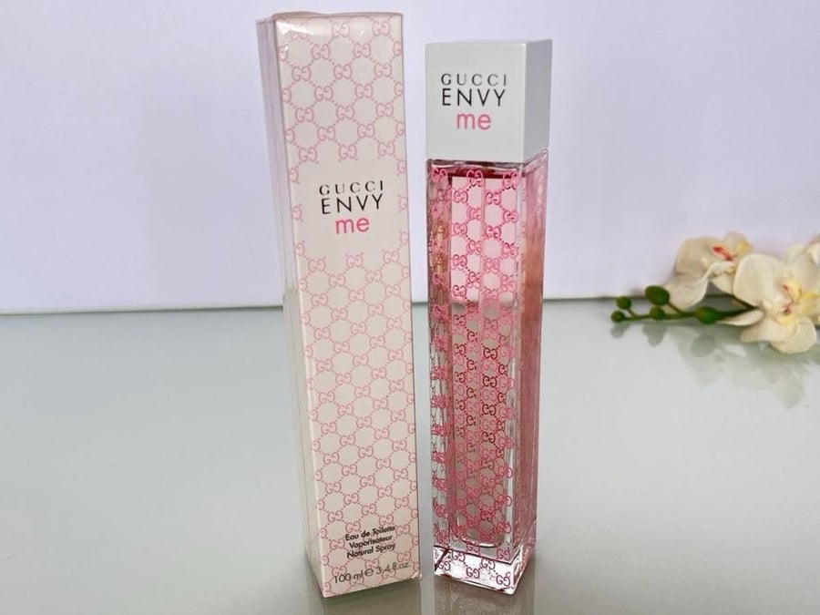 عطر قوتشي انفي مي او دو تواليت النسائي 100 مل Gucci Envy Me Eau de Toi