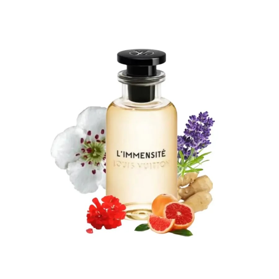 عطر لويس فيتون ليمنسيتي او دو بارفيوم للرجال 100 مل