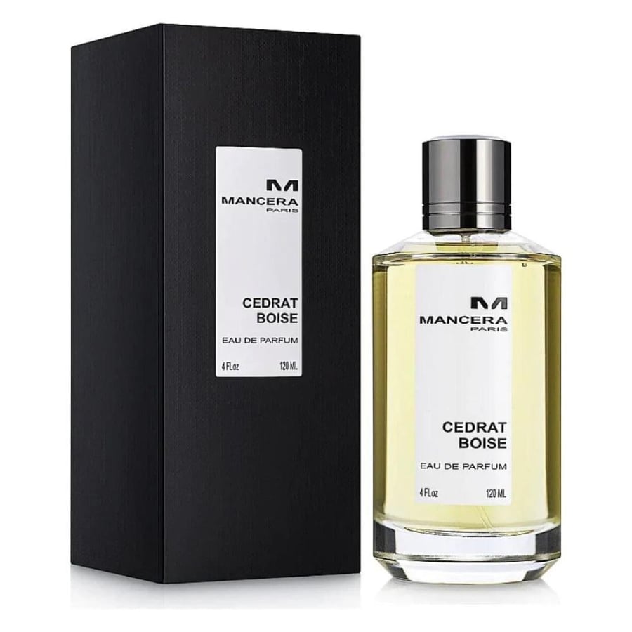 عطر مانسيرا سيدرة بويز او دو بارفيوم للجنسين 120 مل (تستر)