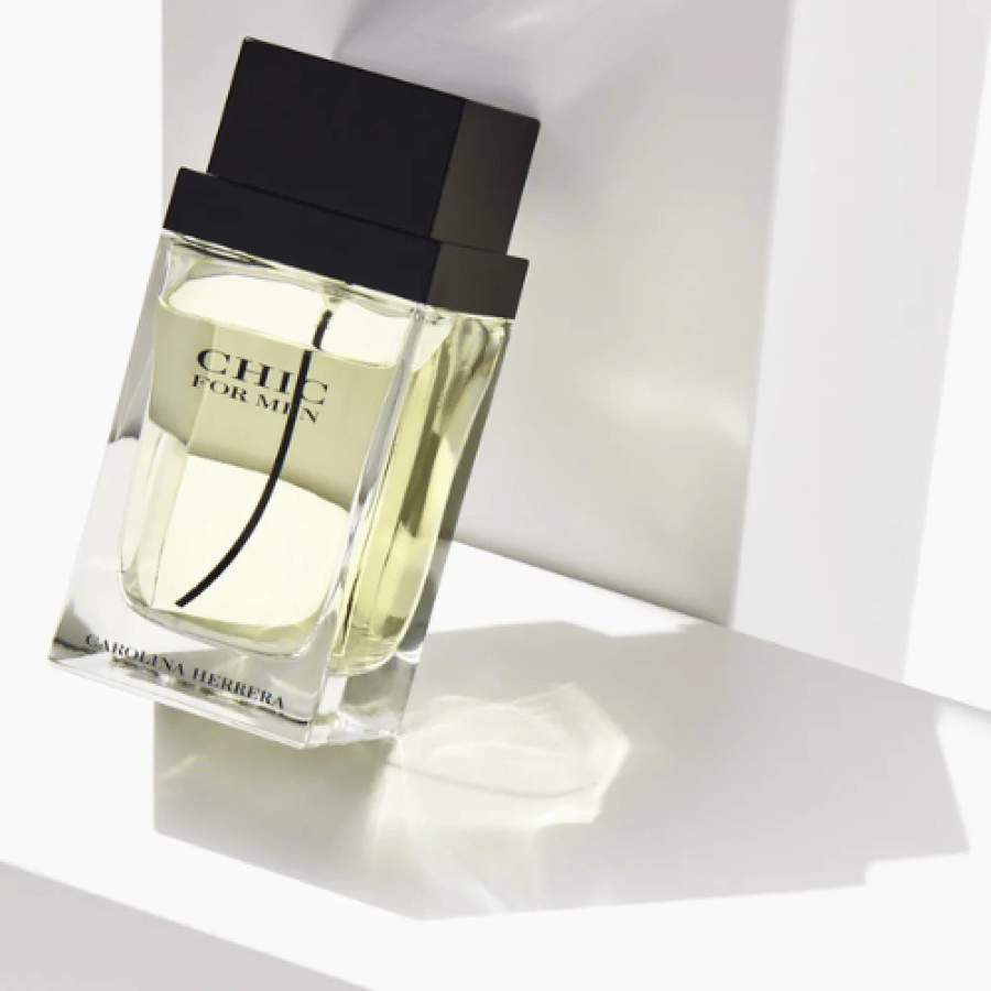 عطر كارولينا هيريرا شيك الرجالي تواليت 100مل