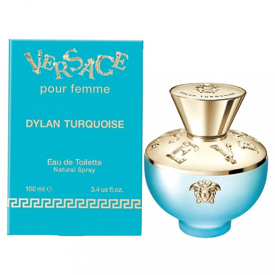 عطر فرزاتشي ديلان تركواز النسائي او دو تواليت 100مل