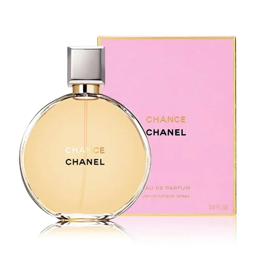 عطر شانيل شانس او دو بارفيوم نسائي 100 مل Chanel Chance Eau de Parfum