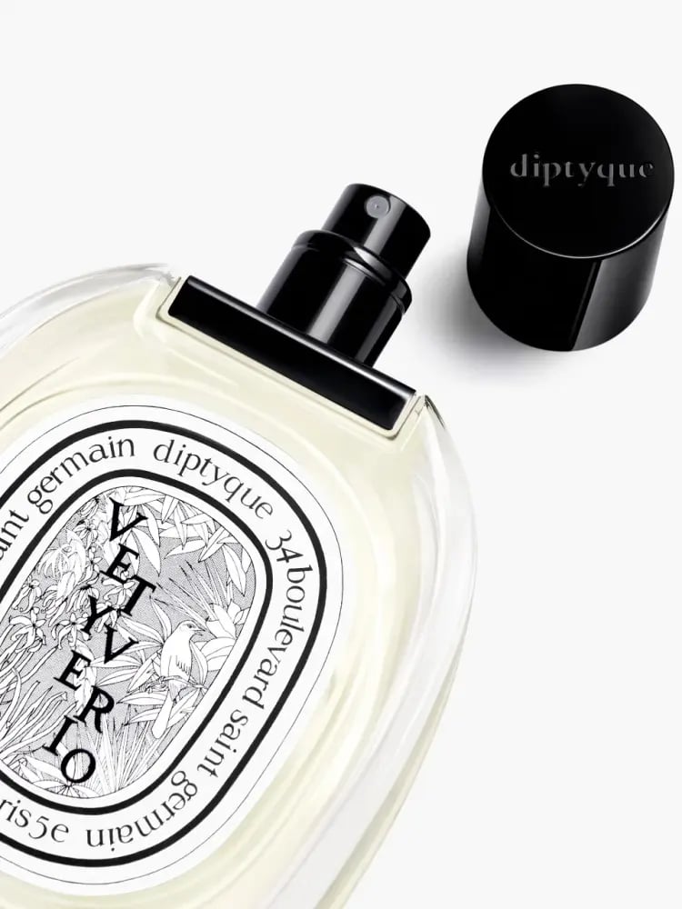 عطر ديبتيك فيتيفيريو او دو تواليت للجنسين 100 مل Diptyque Vetyverio Ea