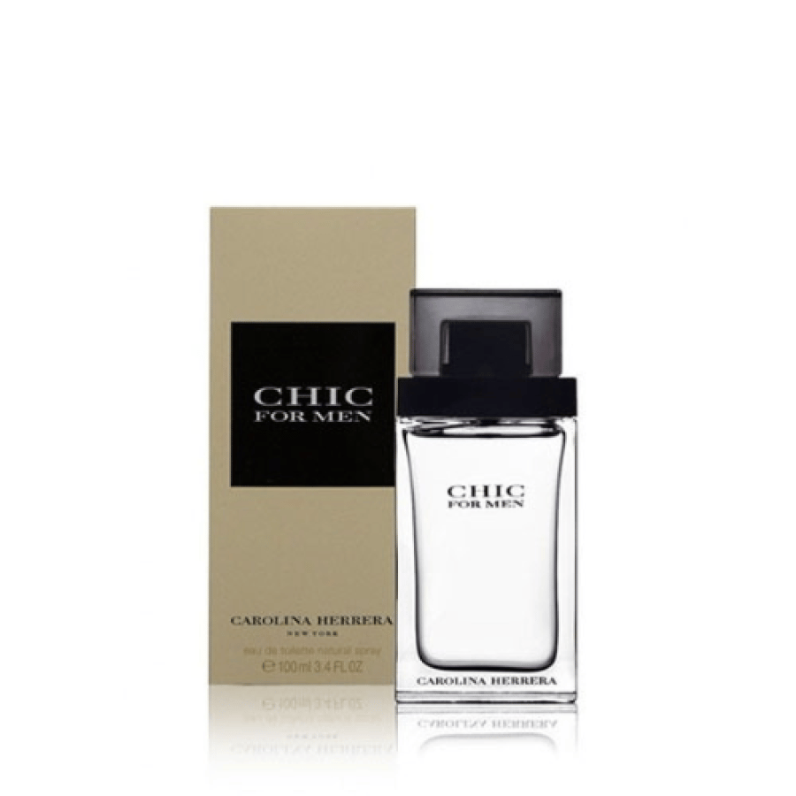 عطر كارولينا هيريرا شيك الرجالي تواليت 100مل