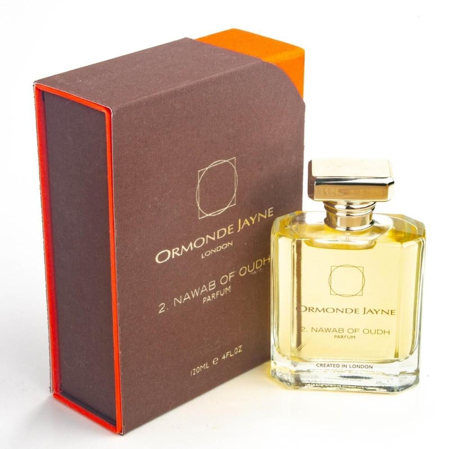 عطر ارموند جين 2 نواب اوف عود انتينسيفو 120 مل مع العلبة الاصلية